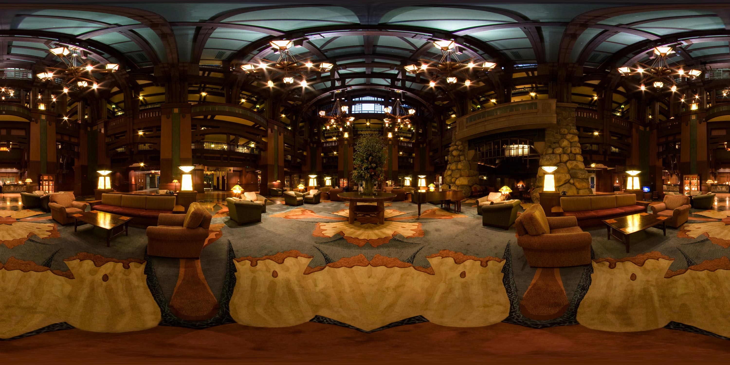 Grand Californian Hotel